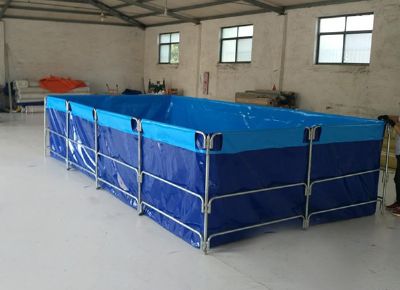 點擊查看詳細信息<br>標題：支架水池 閱讀次數(shù)：5504